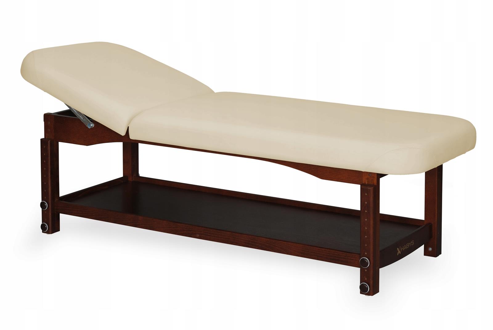 Wooden Couch Nova Dark Wood K033 Beige