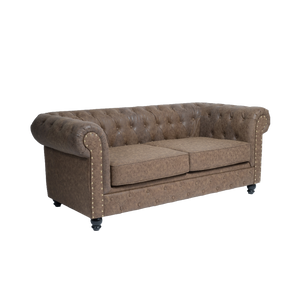mudi sofa repose old brown