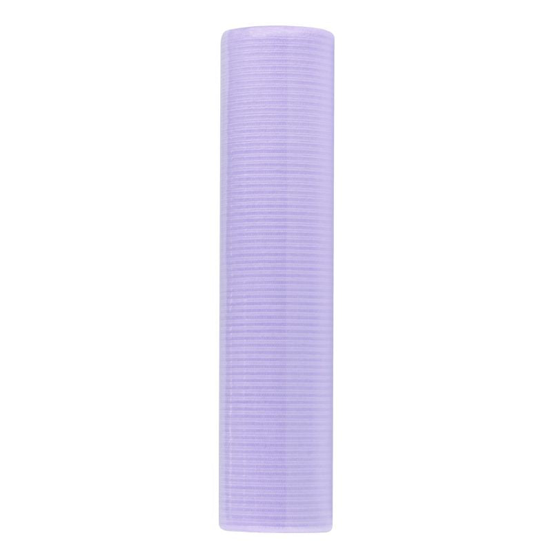 Disposable cosmetic purple drape