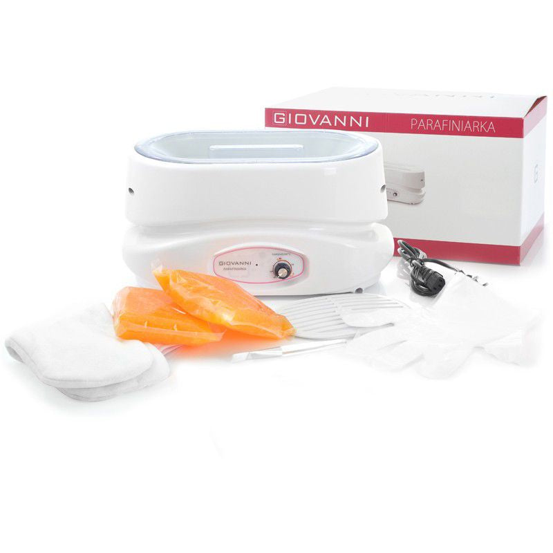 Kit and 220w giovanni paraffin machine