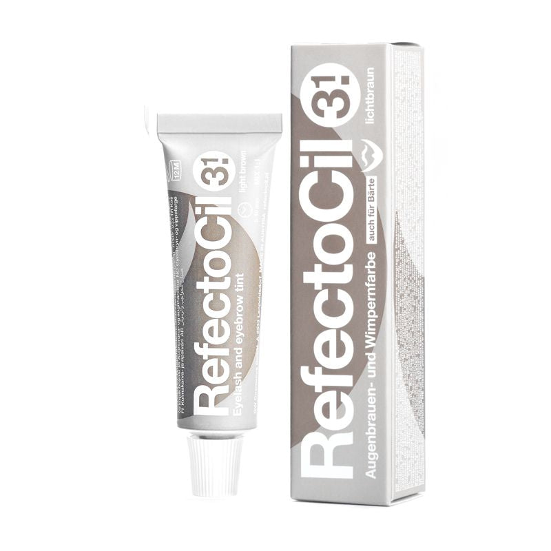 Gel henna refectocil 3.1 light brown