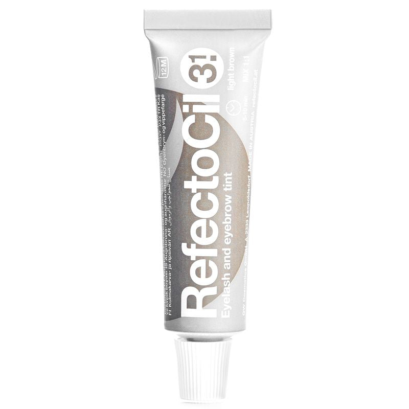 Gel henna refectocil 3.1 light brown