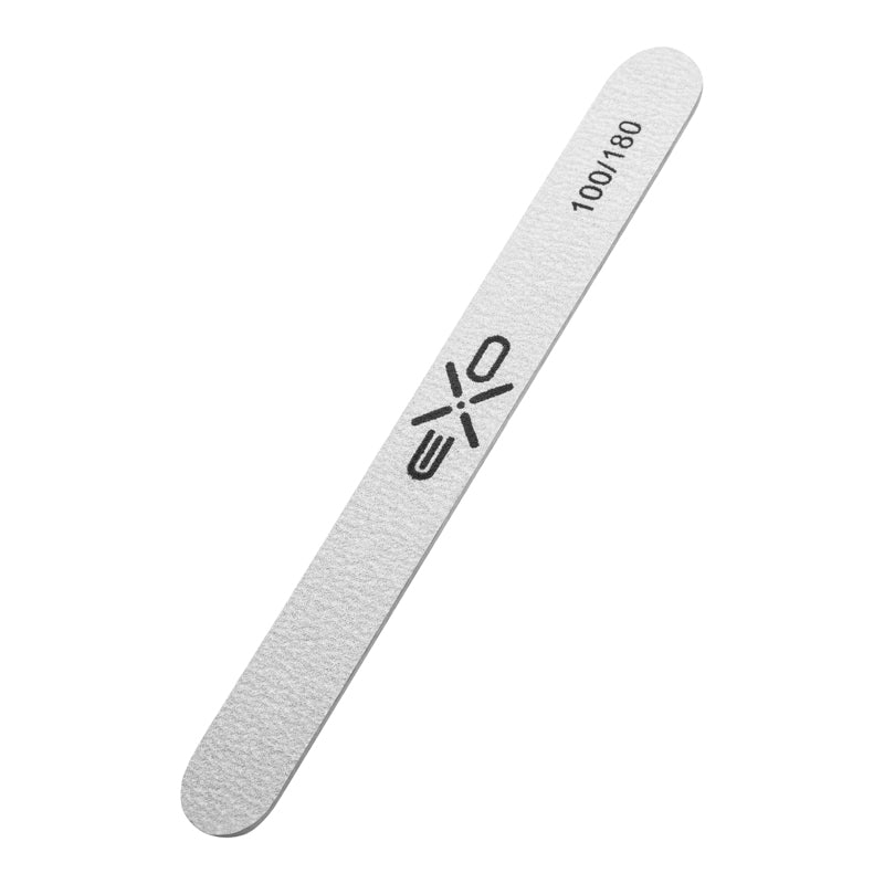 Exo straight file slim 100/180 10 pcs