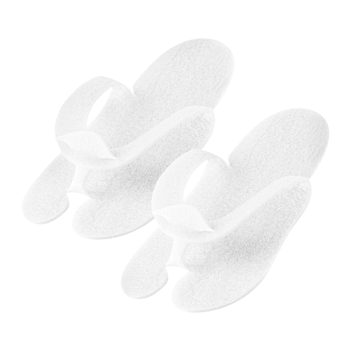 DISPOSABLE SLIPPERS 12 PAIRS