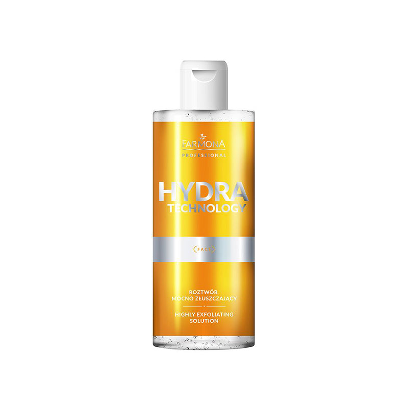 Farmona hydra technology solution strongly exfoliating 500ml